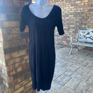 H & M sweater dress Size M
